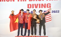 Bảng tổng sắp huy chương SEA Games 31 hôm nay 9/5: Việt Nam giữ vị trí