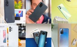 6 smartphone đáng mua nhất dưới 5 triệu đồng, cấu hình 'ngon nghẻ' khiến khách Việt 'ngỡ ngàng'