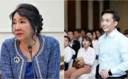 Thông tin về tình hình kinh doanh của doanh nghiệp mẹ Cường Đô La