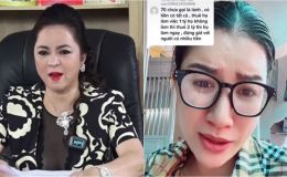 Trang Khàn thách thức fan của nữ CEO Đại Nam về tiền bạc