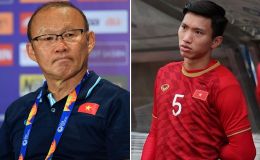 Tin nóng SEA Games 10/5: HLV Park bị cảnh cáo; U23 Việt Nam thất bại với phương án thay Đoàn Văn Hậu