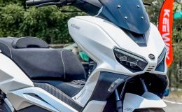 Lộ diện mẫu xe ga mạnh gấp 2 lần Honda SH 150i: Giá chỉ 60 triệu, rẻ ngang SH Mode 2022 ở Việt Nam