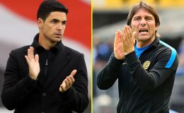 HLV Conte 'thêm dầu vào lửa' trước đại chiến Arsenal, tố Ngoại Hạng Anh 'xử ép' Tottenham