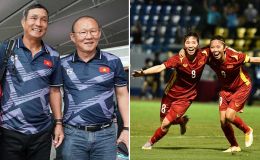'Chắc suất' vào bán kết SEA Games 31, ĐT Việt Nam nhận bất ngờ lớn trước cơ hội đi vào lịch sử ĐNÁ