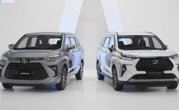 Bộ đôi xe Toyota ‘song kiếm hợp bích’ đấu Mitsubishi Xpander khi ‘người anh em’ Innova bị thất thế