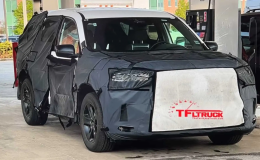 Lộ diện ‘đàn anh’ Honda CR-V, hứa hẹn nhiều nâng cấp mới, có thể ra mắt cuối năm nay