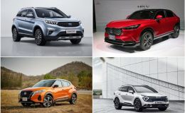 Loạt SUV mới sắp ra mắt Việt Nam, Honda CR-V và nhiều cái tên đang ‘hot' có thể bị 'thất sủng'