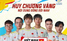 Thắng áp đảo Thái Lan, LMHT: Tốc Chiến giúp eSports Việt Nam giành HCV lịch sử ở SEA Games 31
