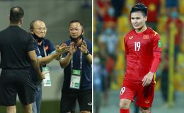 Tin bóng đá tối 15/5: Quang Hải lộ 'con người thật'; U23 Việt Nam gặp 'ác mộng' trước trận Thái Lan