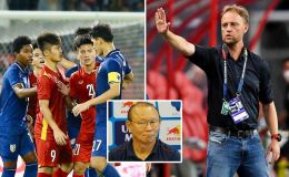 U23 Việt Nam hưởng 'đặc quyền' khó tin, HLV Thái Lan phản ứng đầy bất ngờ trước bán kết SEA Games 31