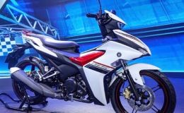 Giá xe côn tay Yamaha Exciter 155 VVA ở ngưỡng cực ngon giữa tháng 5/2022, quyết so kè Winner X