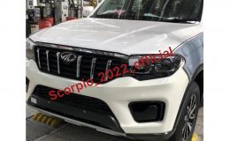 ‘Gã khổng lồ’ SUV đe dọa Hyundai SantaFe đã hiện nguyên hình, chờ ra mắt 'đấu’ Toyota Fortuner