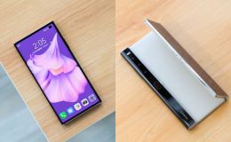 Mở hộp trên tay Huawei Mate Xs 2: Siêu điện thoại màn gập mỏng nhất thế giới khiến Samsung 'phát sợ'