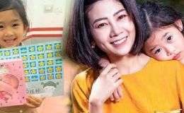 Con gái Mai Phương gây ngỡ ngàng với ngoại hình hiện tại, càng lớn càng bộc lộ rõ đam mê nghệ thuật