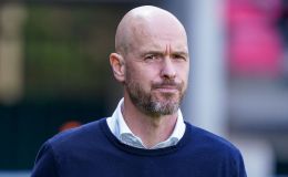 HLV Erik ten Hag phá vỡ sự im lặng về Cristiano Ronaldo