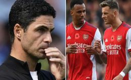 Arsenal nhận tin dữ trong cuộc đua top 4, tấm vé Champions League trở nên xa vời?