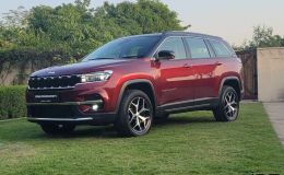 Kẻ soán ngôi Toyota Fortuner ra mắt trong tuần này, giá cực rẻ khiến Hyundai Santa Fe 'choáng váng'