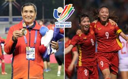 Lịch thi đấu bán kết bóng đá nữ SEA Games 31: Thái Lan sảy chân, ĐT Việt Nam sáng cửa lập kỷ lục HCV