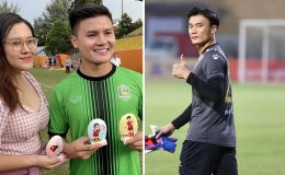 Tin nóng V.League 17/5: Quang Hải mang niềm vui lớn cho người hâm mộ, Bùi Tiến Dũng gặp tai nạn