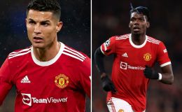 Chuyển nhượng MU 18/5: Ronaldo tuyên bố mạnh miệng, Pogba 'quay xe' ở lại MU?