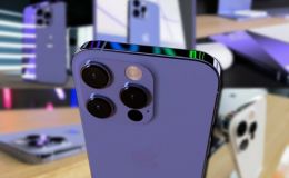 iPhone 14 Pro sẽ có cụm camera lớn hơn, chất lượng hơn khiến Samsung Galaxy S22 Ultra 'ra chuồng gà'