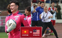 Đặng Văn Lâm được Cerezo Osaka trao cơ hội, HLV Park đón tin vui lớn trước thềm Bán kết SEA Games 31