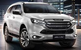 ‘Khắc tinh’ của Toyota Fortuner cập bến Việt Nam, trang bị cực căng khiến Hyundai Santa Fe ngán ngẩm