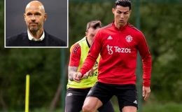 Tin tức MU mới nhất 18/5: Ronaldo đã 'yêu' Erik ten Hag, nhận định khiến NHM phấn khích