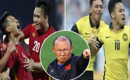 Malaysia không sợ đối mặt U23 Việt Nam tại bán kết, cho rằng HLV Park cùng học trò đang lộ điểm yếu