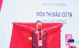 Kết quả SEA Games 31 hôm nay 19/4: Việt Nam liên tiếp giành HCV