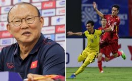  U23 Việt Nam gặp 'miếng mồi ngon' ở SEA Games 31, HLV Park nối dài thành tích vô tiền khoáng hậu?