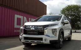 Giá lăn bánh Mitsubishi Xpander Cross tháng 5/2022: Ưu đãi kép, ‘hất cẳng’ Toyota Rush và Suzuki XL7