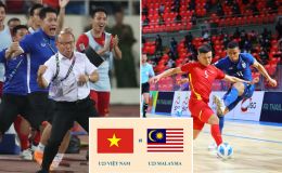 Tin bóng đá trưa 19/5: Thái Lan sảy chân trước Indonesia, ĐT Việt Nam rộng cửa vô địch SEA Games 31