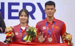 Đoàn thể thao Việt Nam đón cơn mưa HCV ở SEA Games 31, sớm vượt chỉ tiêu không tưởng chỉ sau 1 tuần