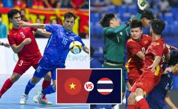 ĐT Việt Nam để hụt HCV SEA Games 31, 'người hùng World Cup' phản ứng bất ngờ sau trận thua Thái Lan