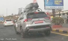 Đối thủ lớn của Honda CR-V sắp tung bản mới cực chất, giá bán gây 'bất ngờ'