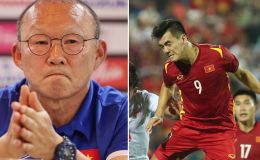 Tin bóng đá trong nước 21/5: U23 Việt Nam gặp 'ác mộng' ở SEA Games 31, HLV Park 'dằn mặt' Thái Lan