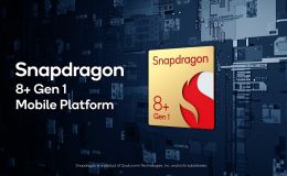 Snapdragon 8+ Gen 1 chính thức ra mắt, mạnh hơn 10% xứng tầm vua chip Android