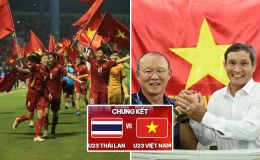 Tin nóng SEA Games 21/5: Cho Thái Lan 'hít khói', ĐT Việt Nam lập kỷ lục đi vào lịch sử Đông Nam Á