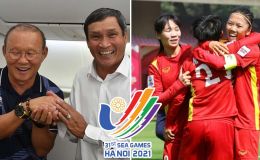 Đánh bại Thái Lan ở SEA Games 31, ĐT Việt Nam nhận tin vui trước ngày chạm trán gã khổng lồ châu Âu