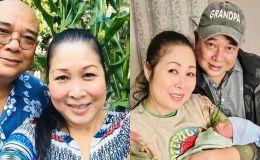 Chồng thứ hai của NSND Hồng Vân xuất hiện sau thời gian dài, ngoại hình khác lạ gây ngỡ ngàng