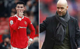 Chuyển nhượng MU 24/5: Erik ten Hag ra phán quyết về tương lai Ronaldo, Pogba có lựa chọn gây sốc