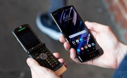 Motorola Razr 3 sẽ được trang bị chip Snapdragon 8 Gen 1 Plus, thiết kế giống Samsung Galaxy Z Flip3
