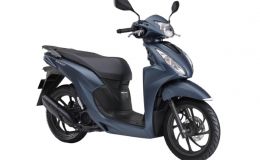 Mẫu xe ga Honda giá chỉ 20 triệu 'gây bão' với thiết kế đẹp 'lấn lướt' Honda Vision 2021 ở Việt Nam