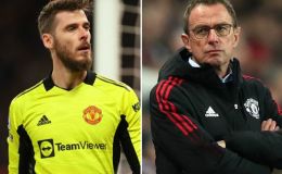 Sao MU tỏ thái độ sau thất bại trước Crystal Palace, ngấm ngầm chê bai HLV Ralf Rangnick?