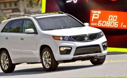 Kia Sorento gây ‘sốc’ khi đã thay 9 động cơ, lăn bánh 980.000 km, tiết kiệm cho chủ xe hơn 700 triệu