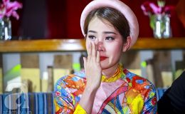Nam Em bất ngờ bật khóc trên sân khấu, lý do đằng sau khiến nhiều người xúc động