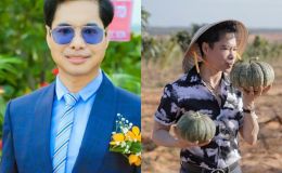 Ngọc Sơn bất ngờ 'bỏ' nhà 1000 tỷ về quê làm nông dân, hé lộ lý do đằng sau còn ngỡ ngàng hơn 