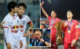 Tin bóng đá tối 24/5: 'Người hùng AFF Cup' trở lại ĐT Việt Nam; HLV Park thẳng tay loại trụ cột HAGL