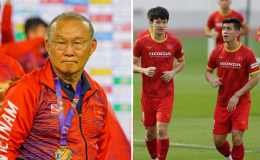 Lập kỷ lục vĩ đại cùng bóng đá Việt Nam, HLV Park bất ngờ tiết lộ 'quân sư' đặc biệt